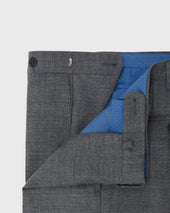 Kincaid No 3 Suit In Mid Grey High Twist