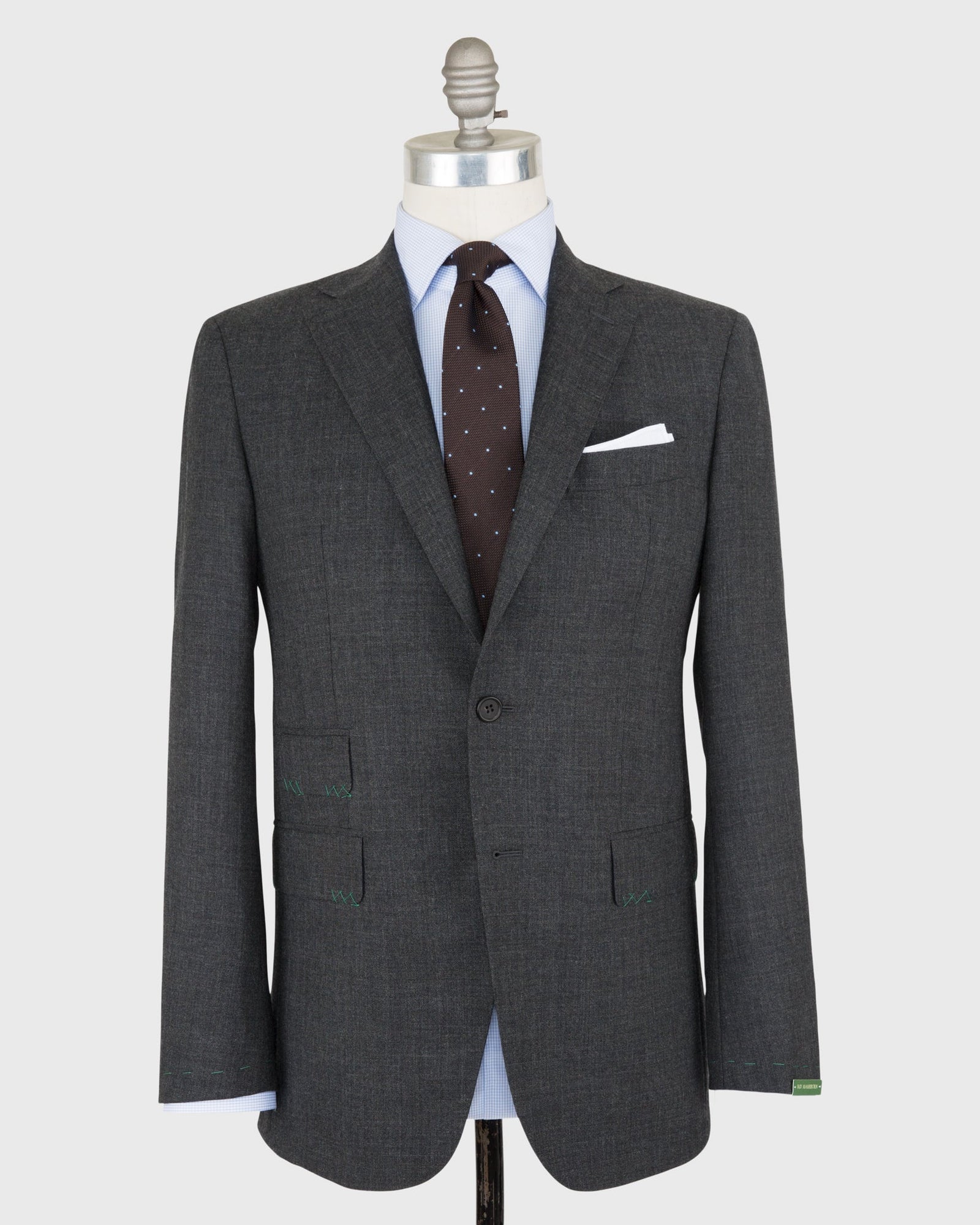 Kincaid No 3 Suit In High Twist