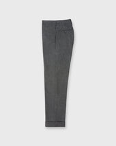 Dress Trouser In High Twist
