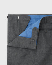 Dress Trouser In High Twist