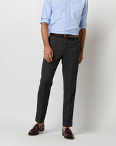 Dress Trouser In High Twist