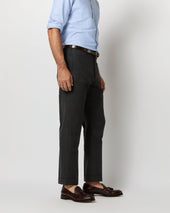 Dress Trouser In High Twist
