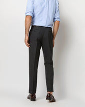 Dress Trouser In High Twist