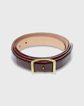 1 Conroy Belt In Alligator