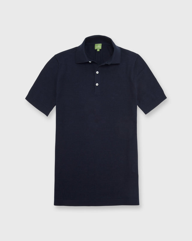 Navy Cotton