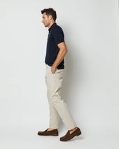 Rally Polo Sweater In Cotton