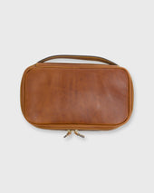 Dopp Kit In Leather