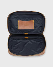 Dopp Kit In Leather