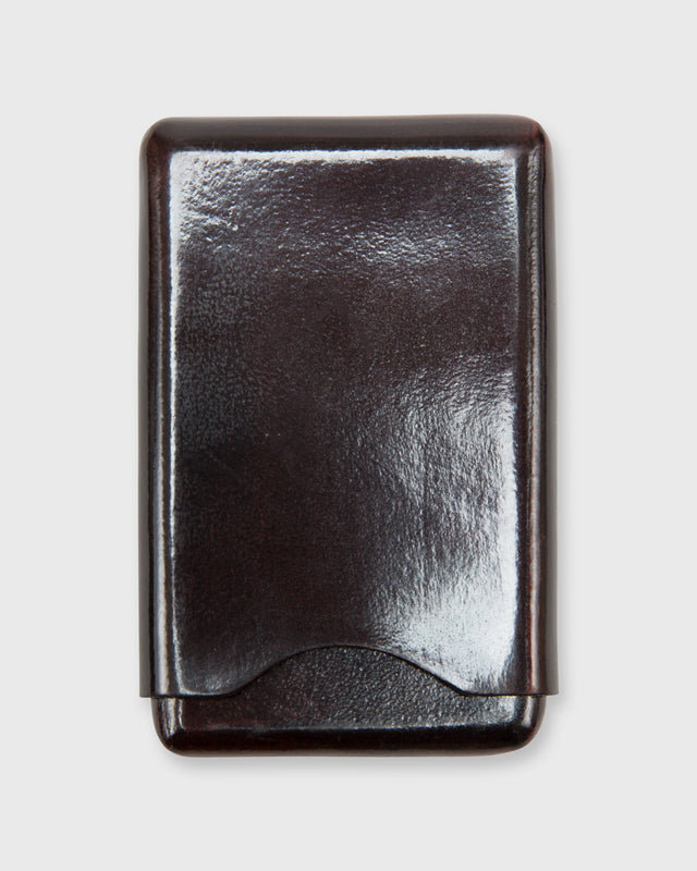 Dark Brown Leather