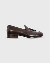 Italian Tassel Loafer In