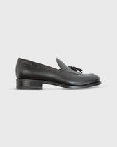 Italian Tassel Loafer In