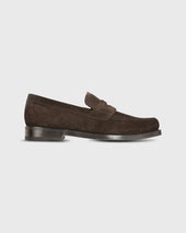 Italian Penny Loafer In