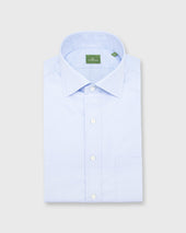Spread Collar Dress Shirt In End On End