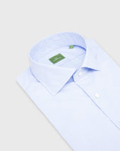 Spread Collar Dress Shirt In End On End