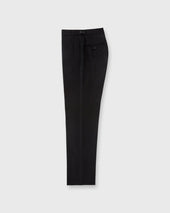 Virgil No 3 Shawl Collar Tuxedo In Wool With Silk Grosgrain Trim