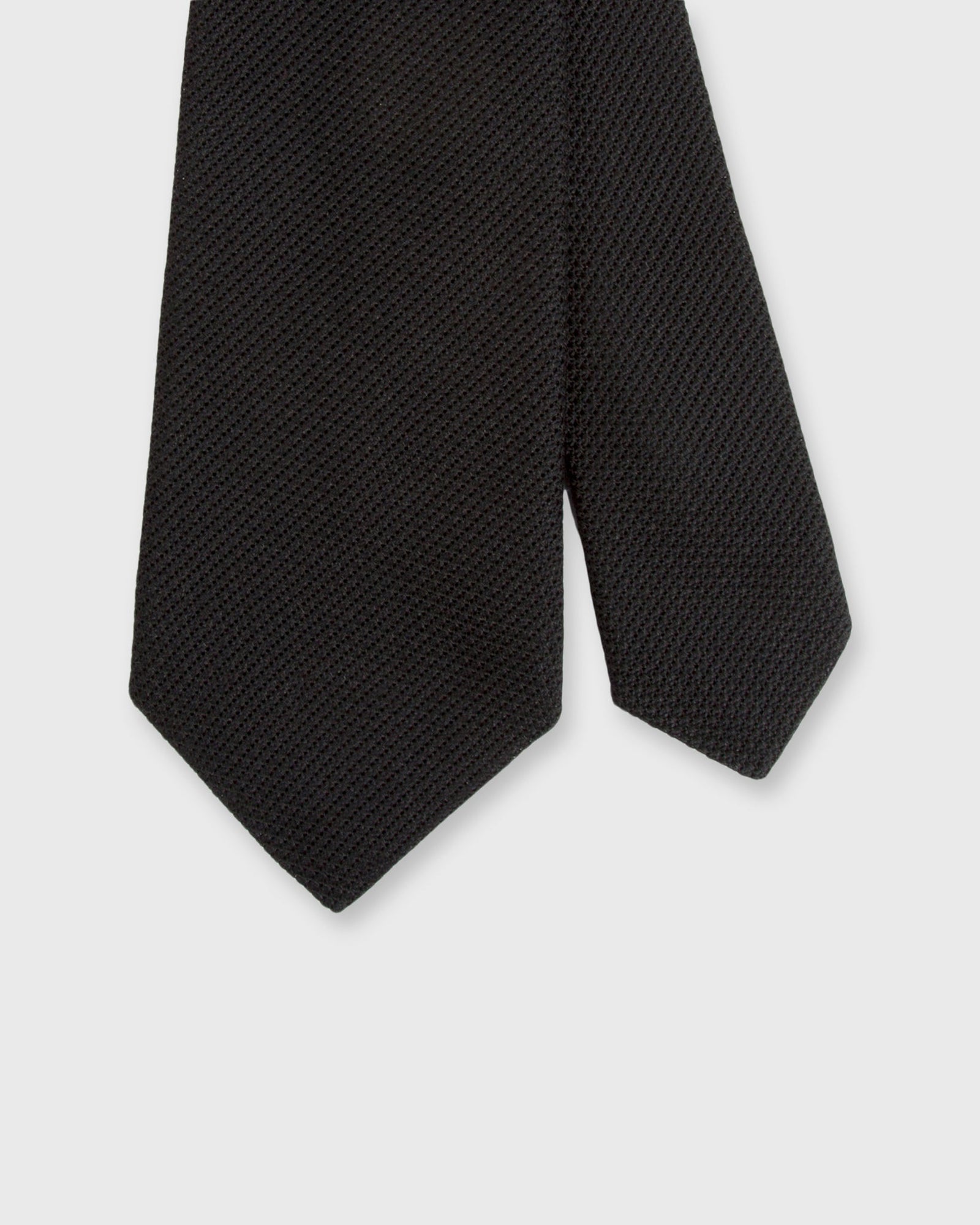 Silk Fino Grenadine Tie In