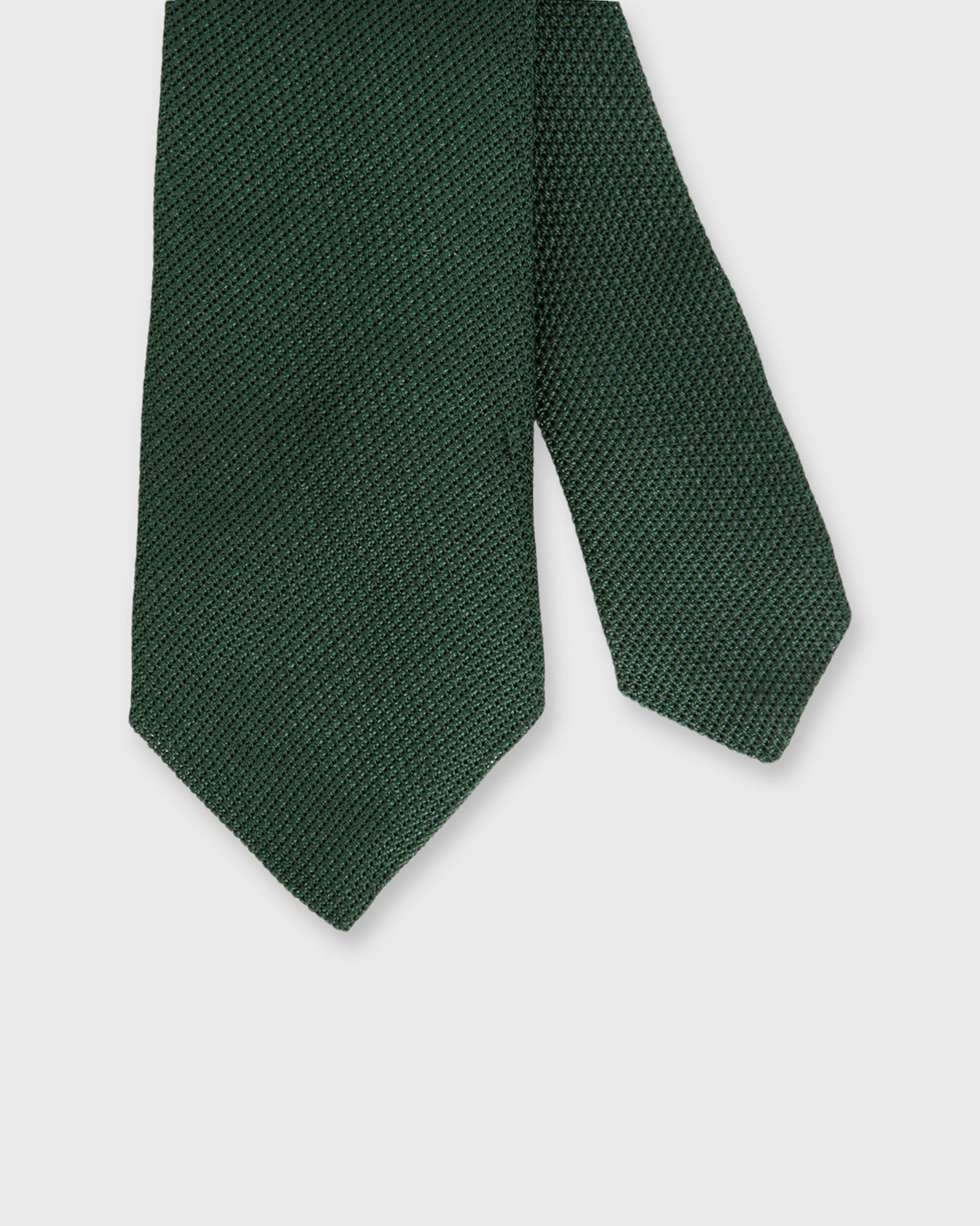 Silk Fino Grenadine Tie In