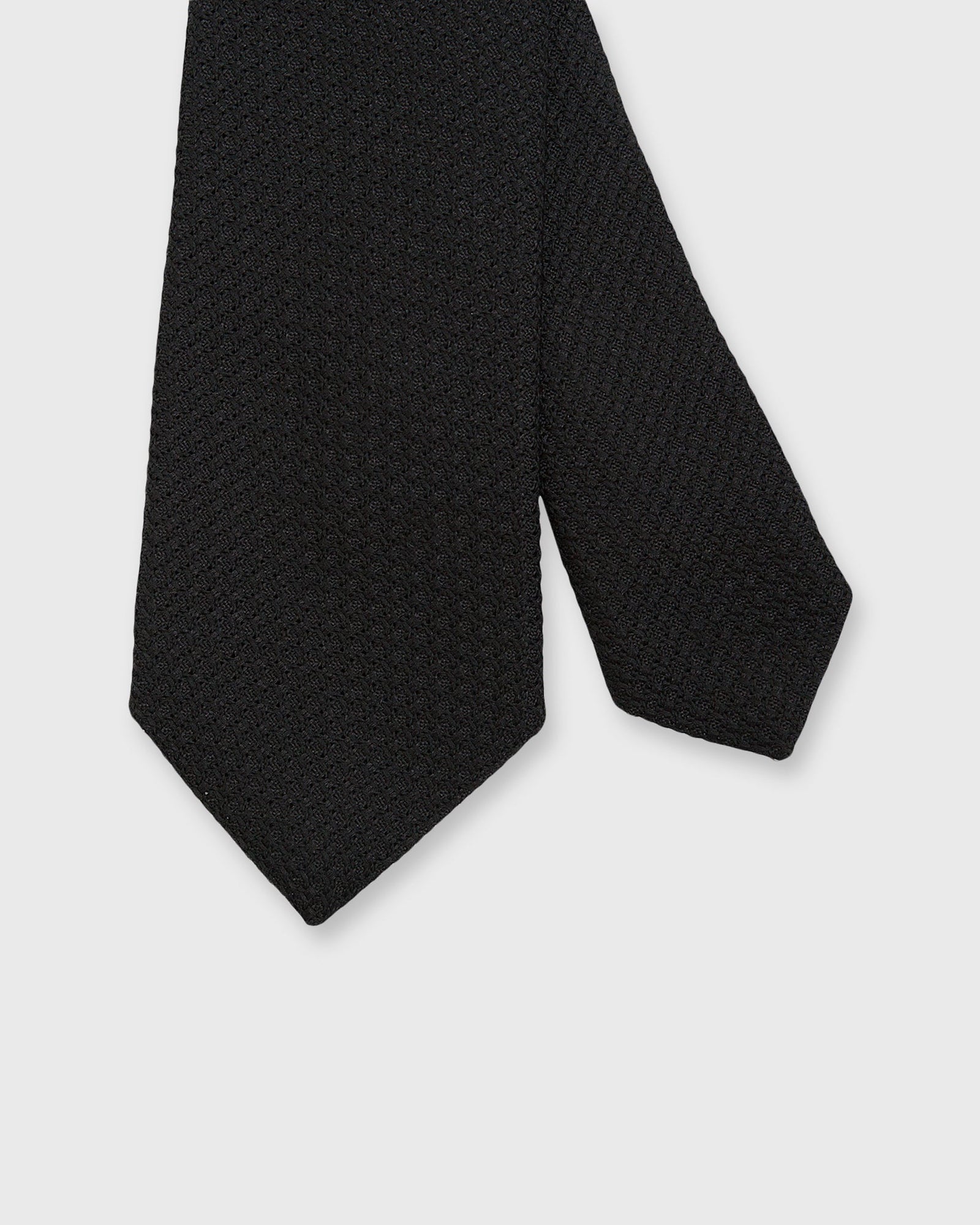Silk Grosso Grenadine Tie In