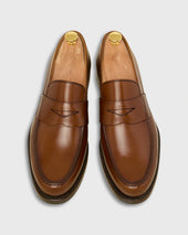 Medium Brown Calfskin
