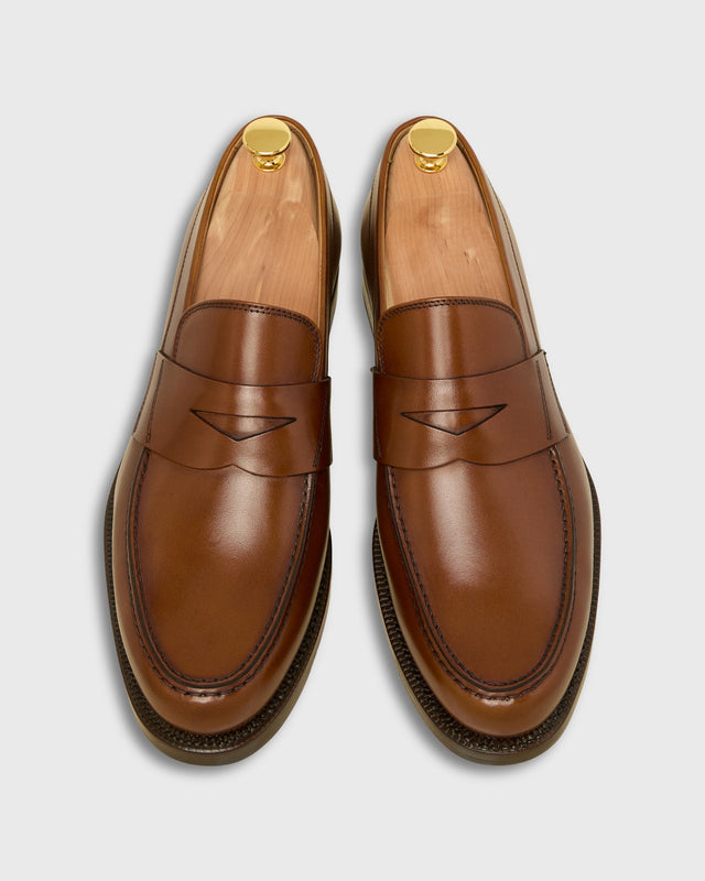 Medium Brown Calfskin