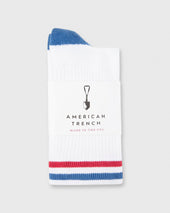 Kennedy Luxe Athletic Socks In Summer