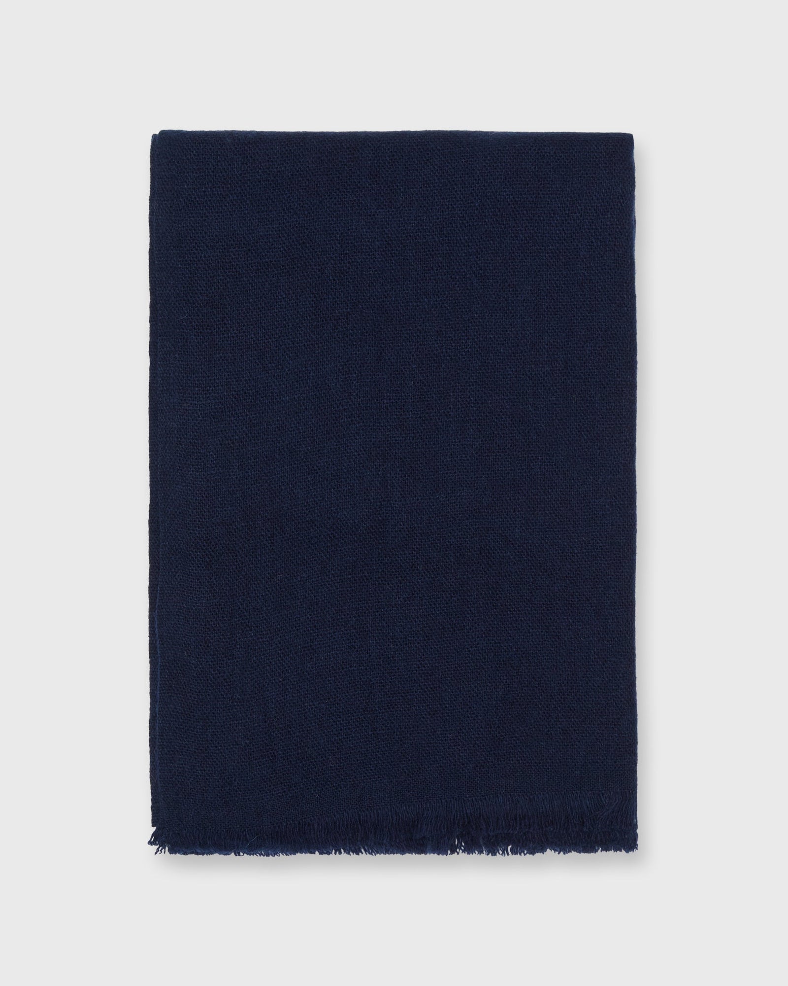 Cashmere Gauze Scarf In
