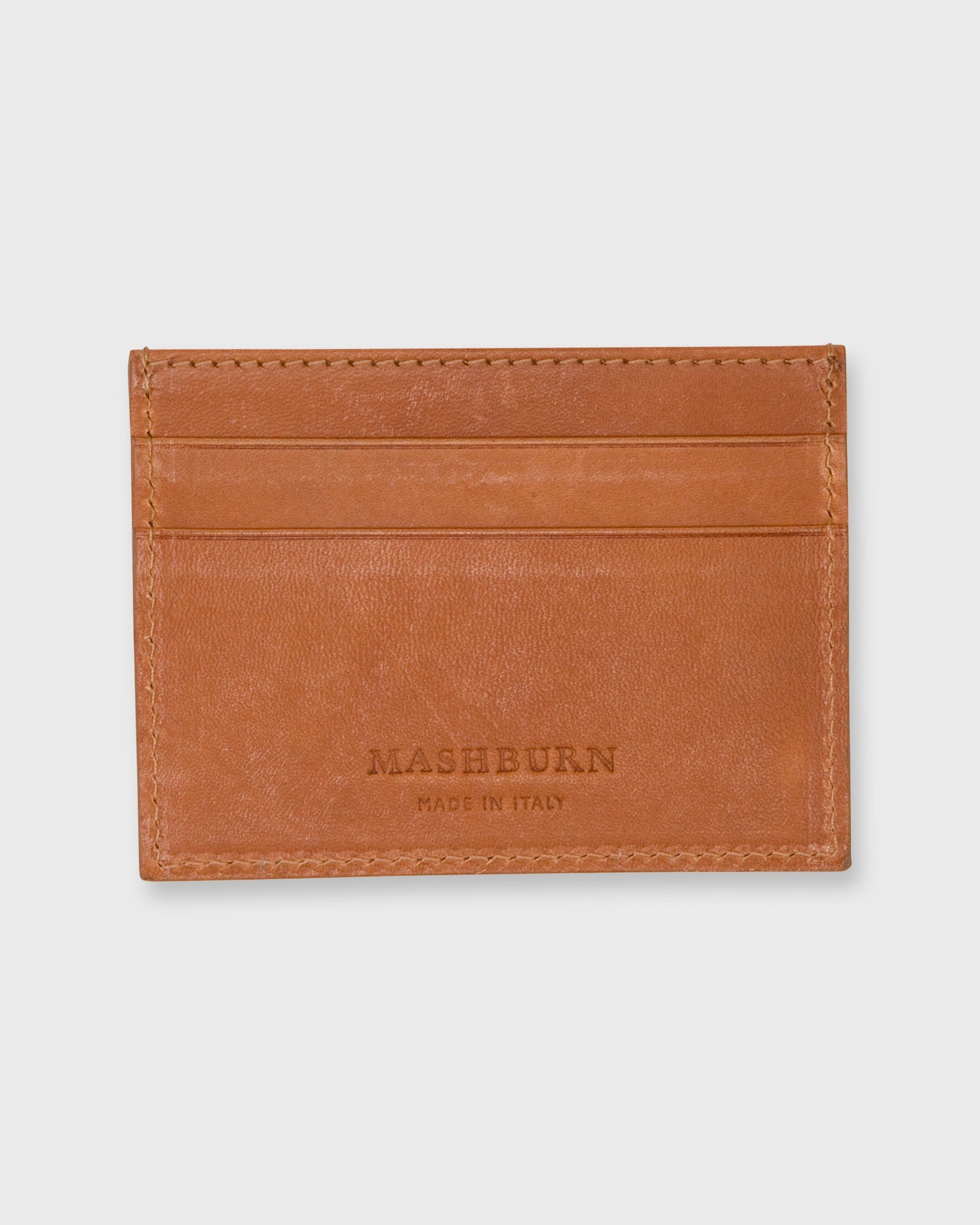 Card Holder In Leather