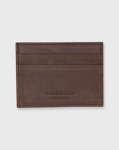 Dark Brown Leather