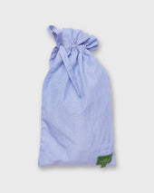 Button Front Boxer Short In End On End
