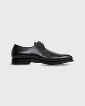 Two Eyelet Gibson In Calfskin