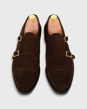 Mocha Suede