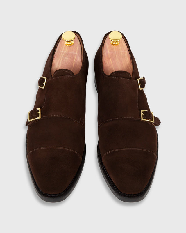 Mocha Suede