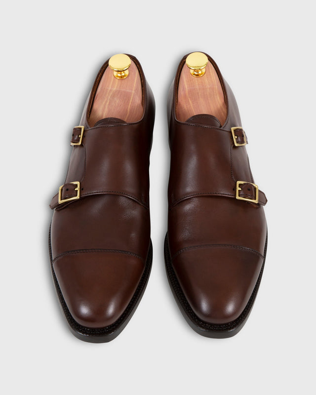 Espresso Calfskin