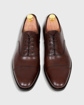 Dark Espresso Calfskin
