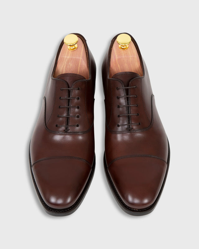 Dark Espresso Calfskin