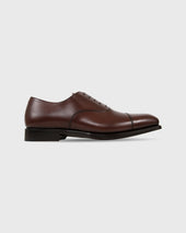 Cap Toe Oxford In Calfskin