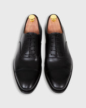 Black Calfskin
