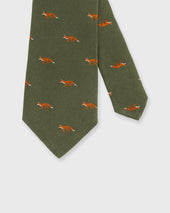 Olive Fox