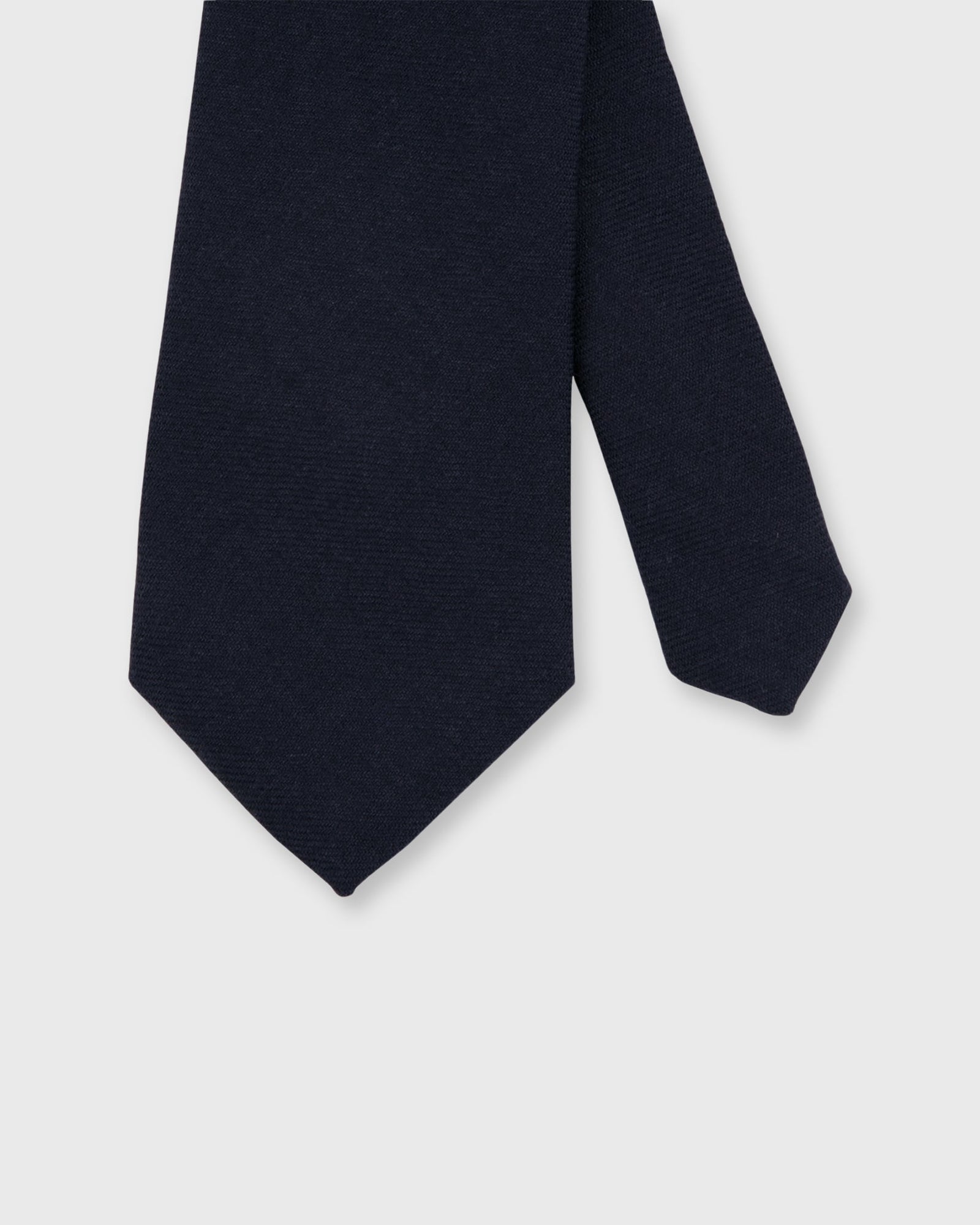 Wool Tie In