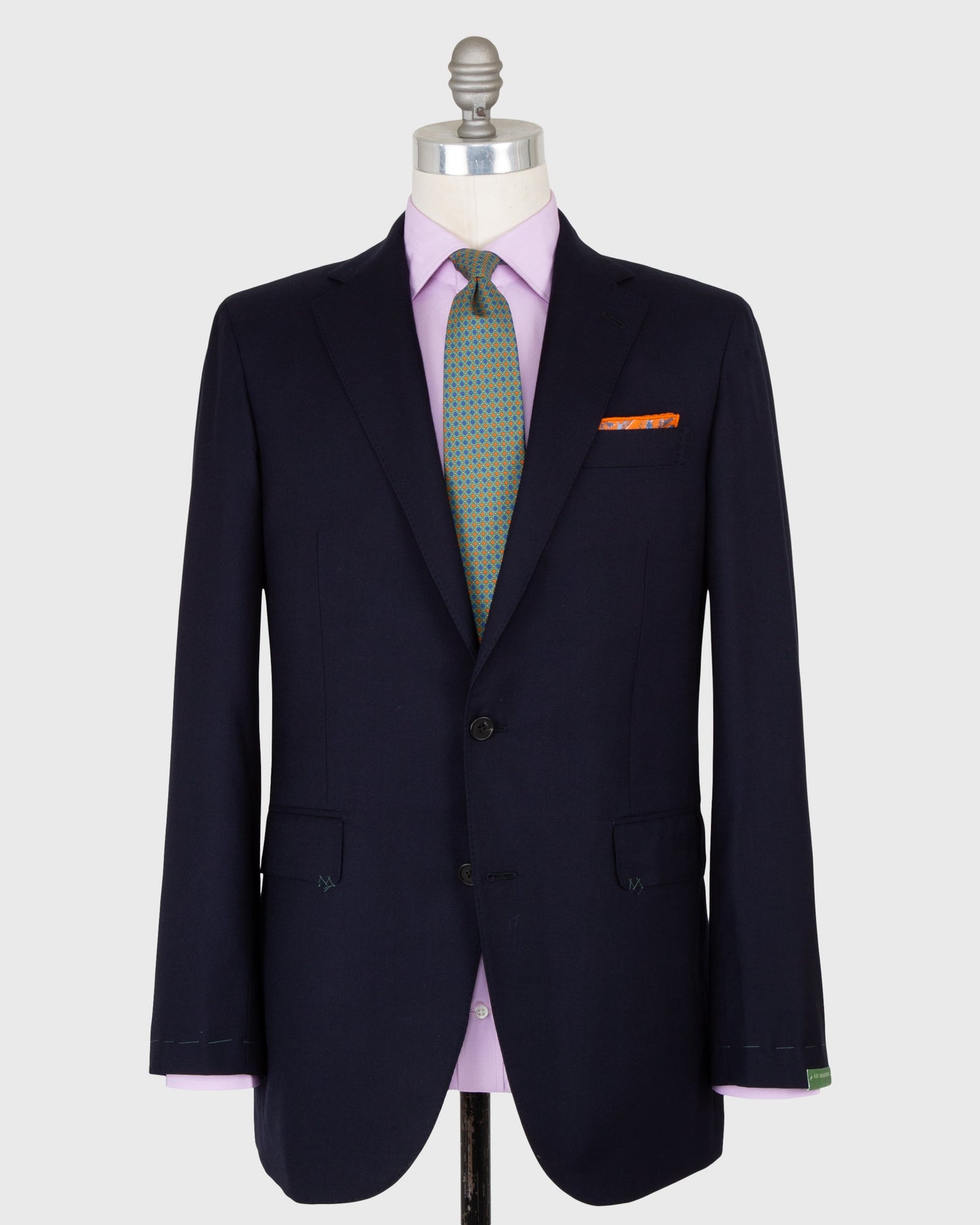 Kincaid No 4 Jacket In Escorial Wool Twill