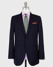 Kincaid No 4 Jacket In Escorial Wool Twill
