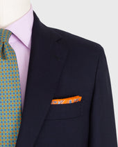 Kincaid No 4 Jacket In Escorial Wool Twill