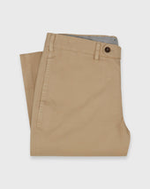 Garment Dyed Sport Trouser In High Ridge Twill