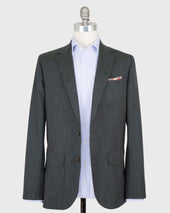 Ghost Blazer In Lovat High Twist