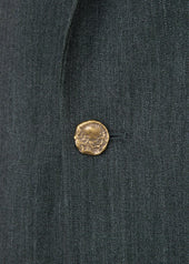 Ghost Blazer In Lovat High Twist