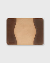 Passport Holder In Medium Bridle Leather