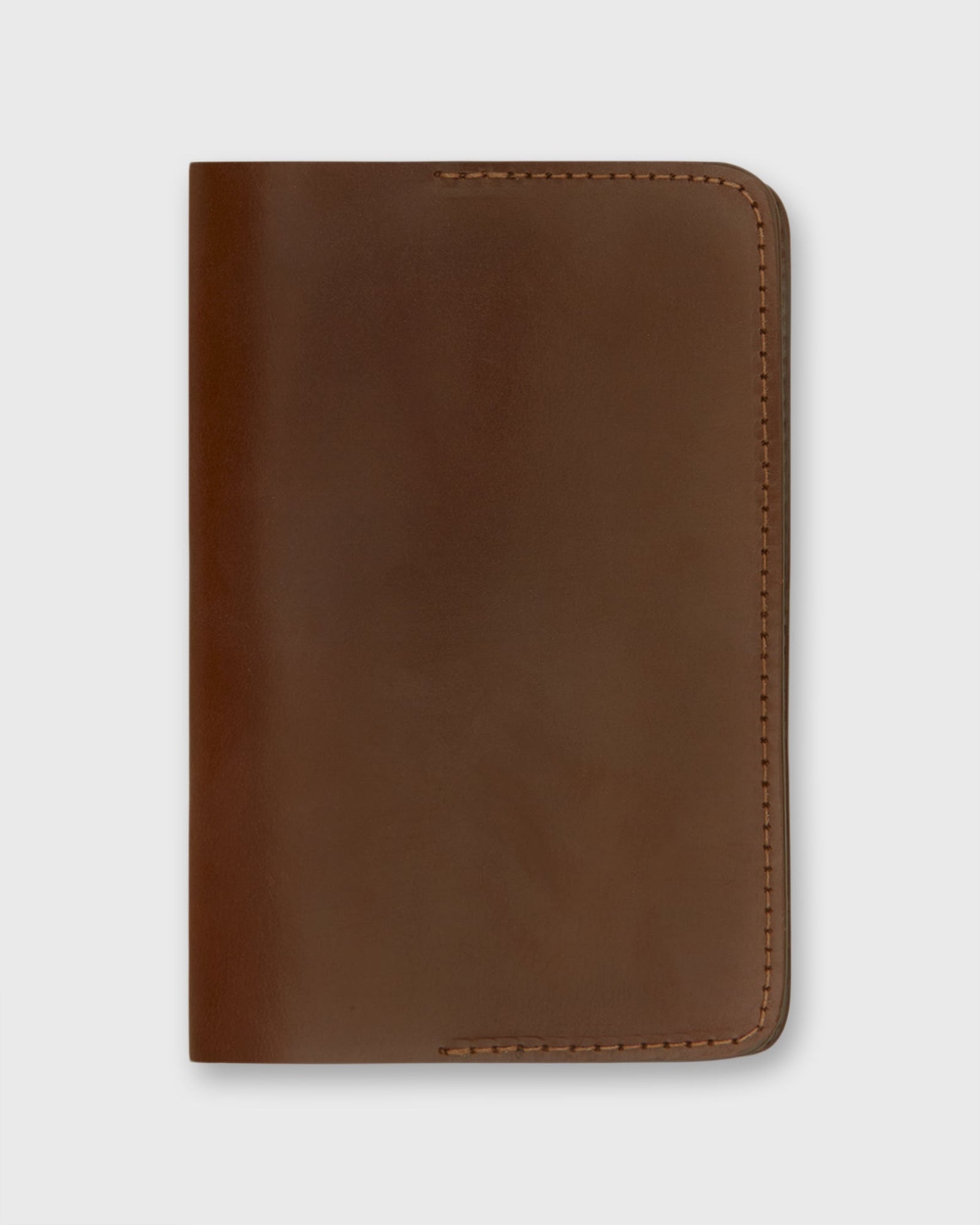 Passport Holder In Medium Bridle Leather