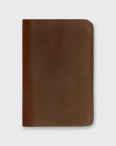 Passport Holder In Medium Bridle Leather