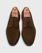 Chocolate Suede