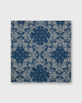Bandana In Pacific Paisley
